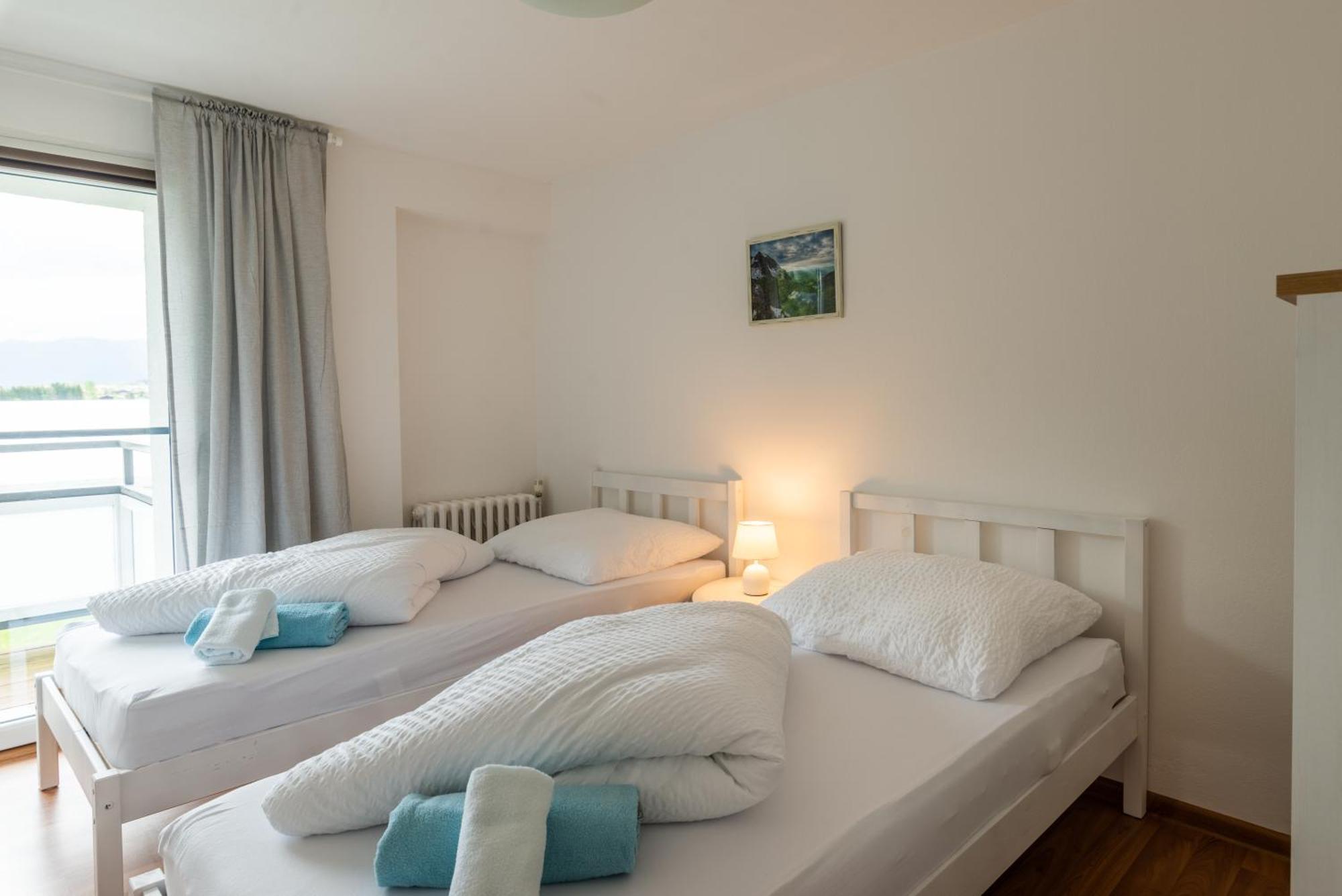 Sun Valley Apartments Майсгофен Екстер'єр фото