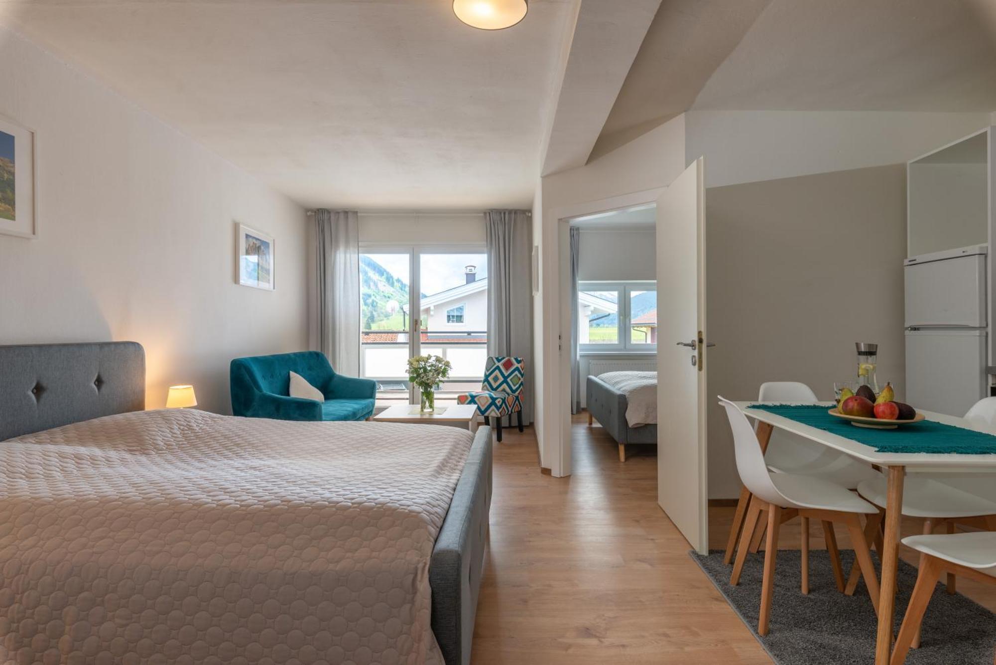 Sun Valley Apartments Майсгофен Екстер'єр фото