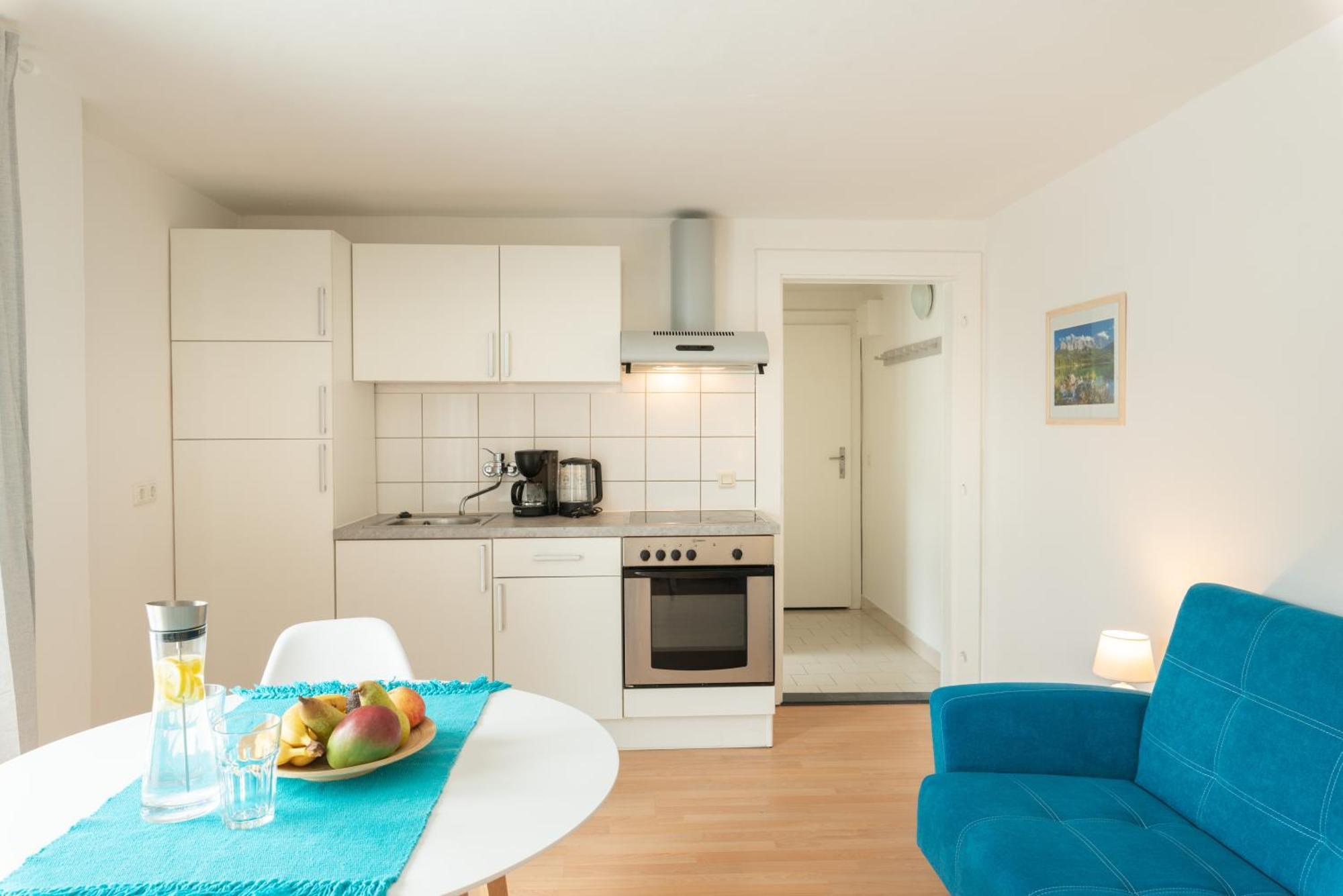 Sun Valley Apartments Майсгофен Екстер'єр фото