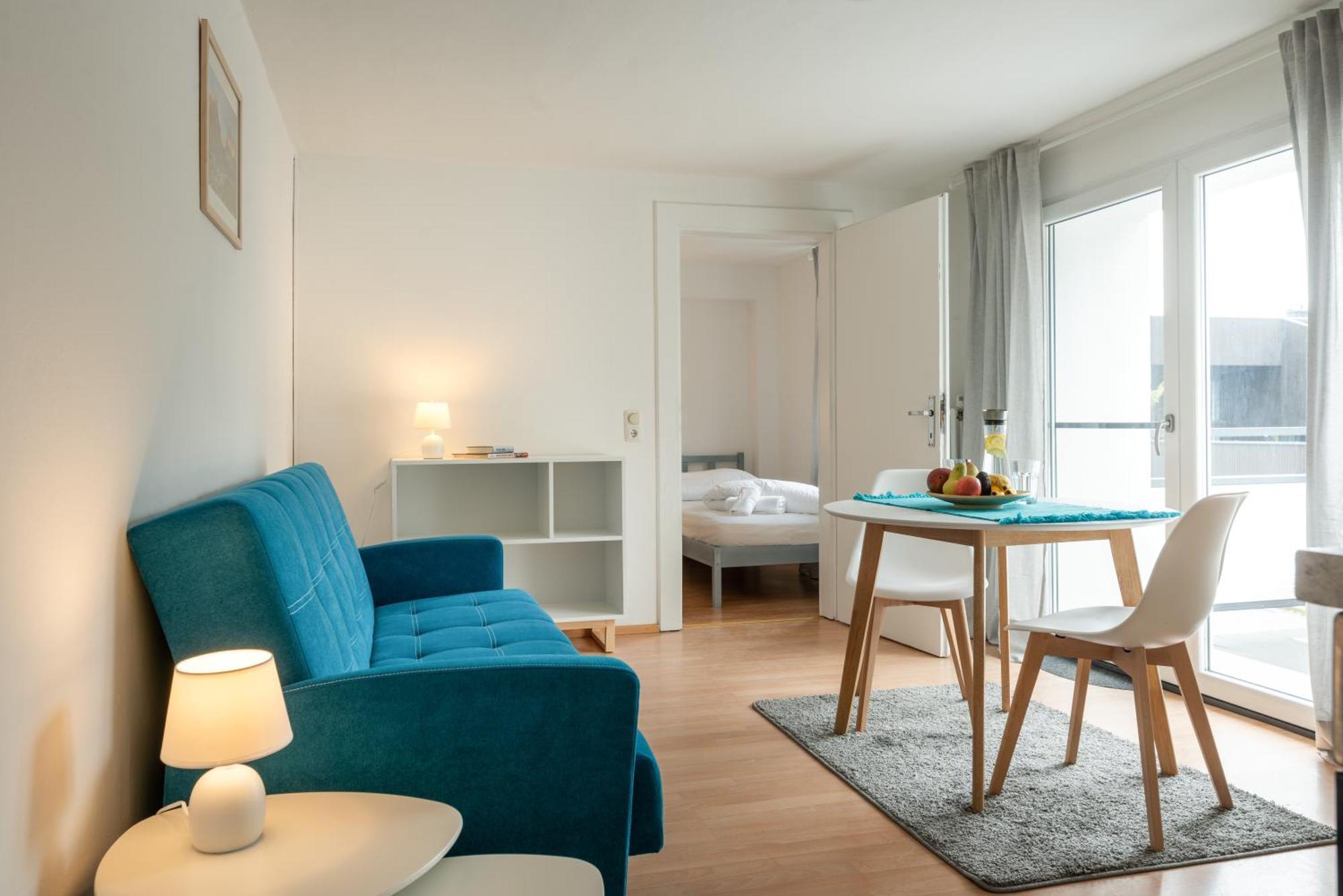 Sun Valley Apartments Майсгофен Екстер'єр фото
