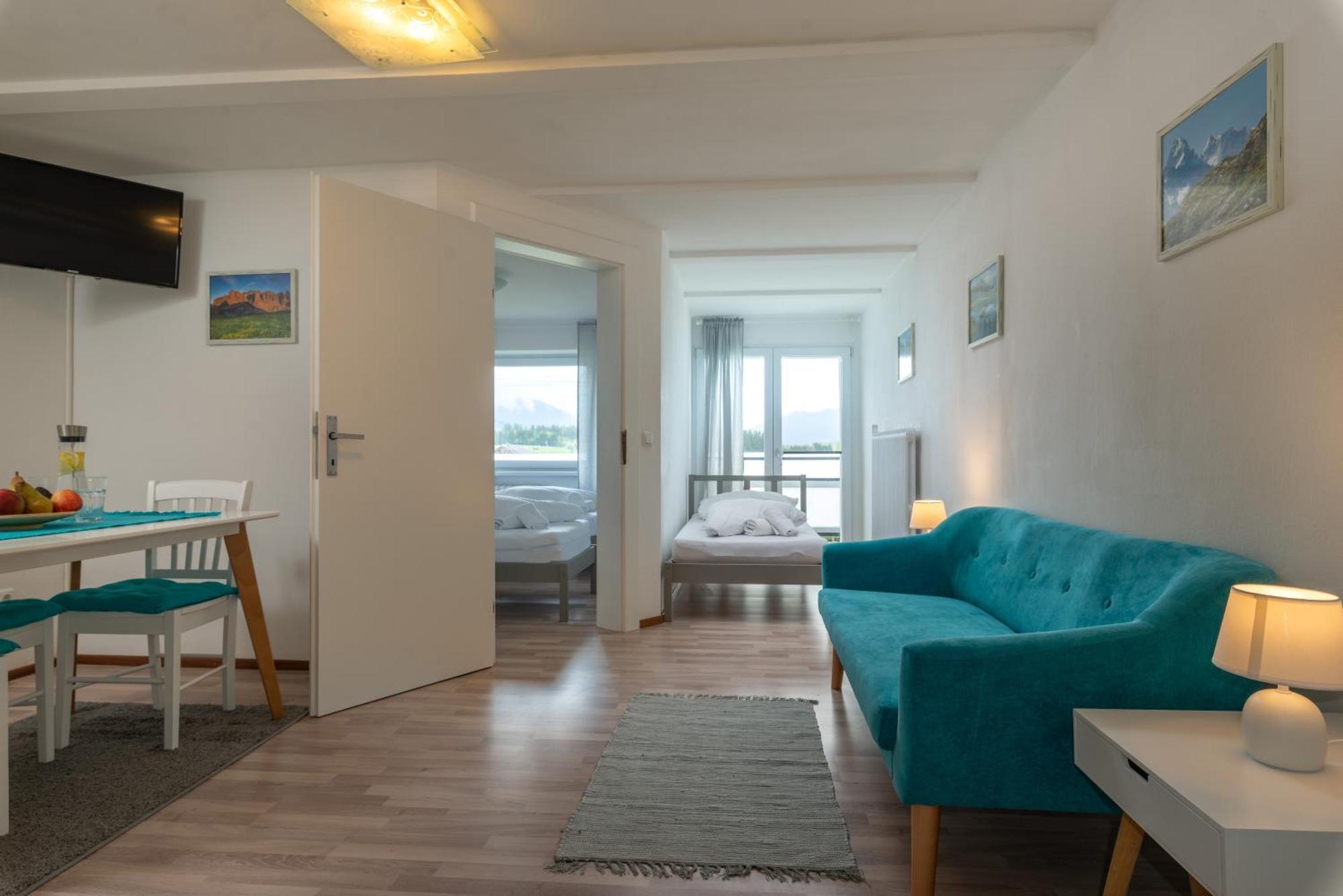 Sun Valley Apartments Майсгофен Екстер'єр фото