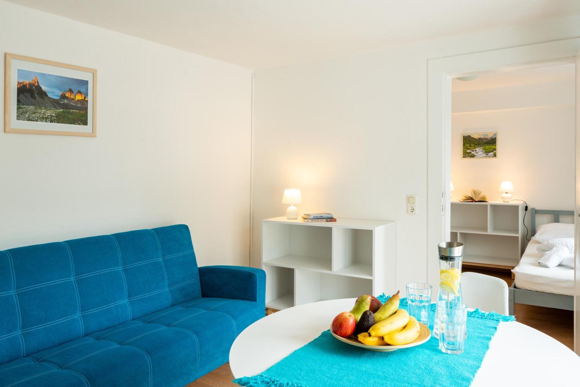 Sun Valley Apartments Майсгофен Екстер'єр фото