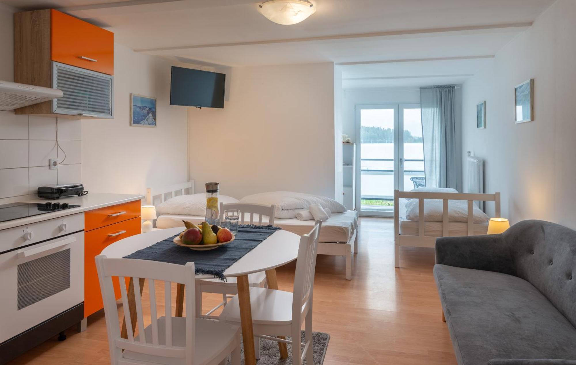 Sun Valley Apartments Майсгофен Екстер'єр фото