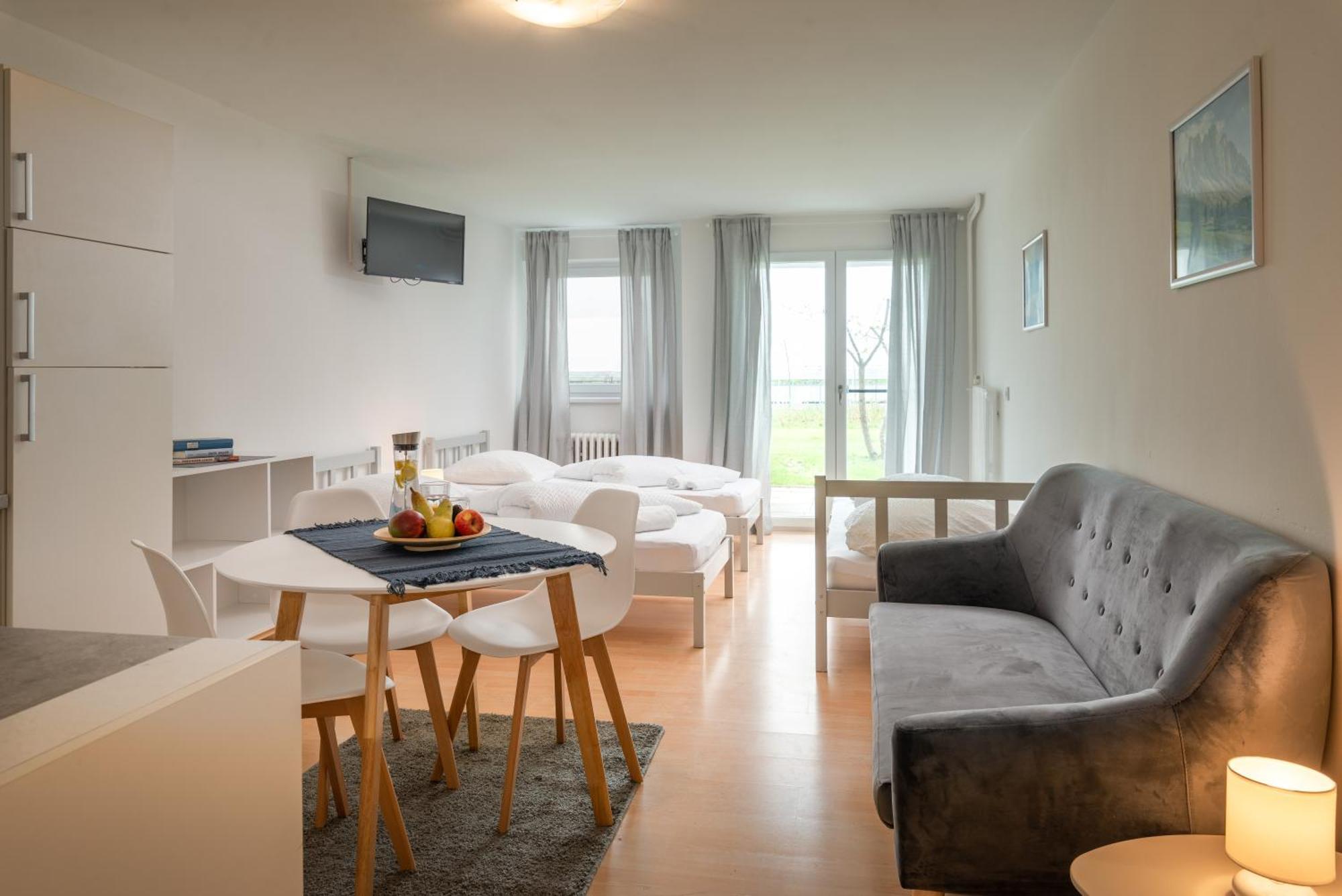 Sun Valley Apartments Майсгофен Екстер'єр фото