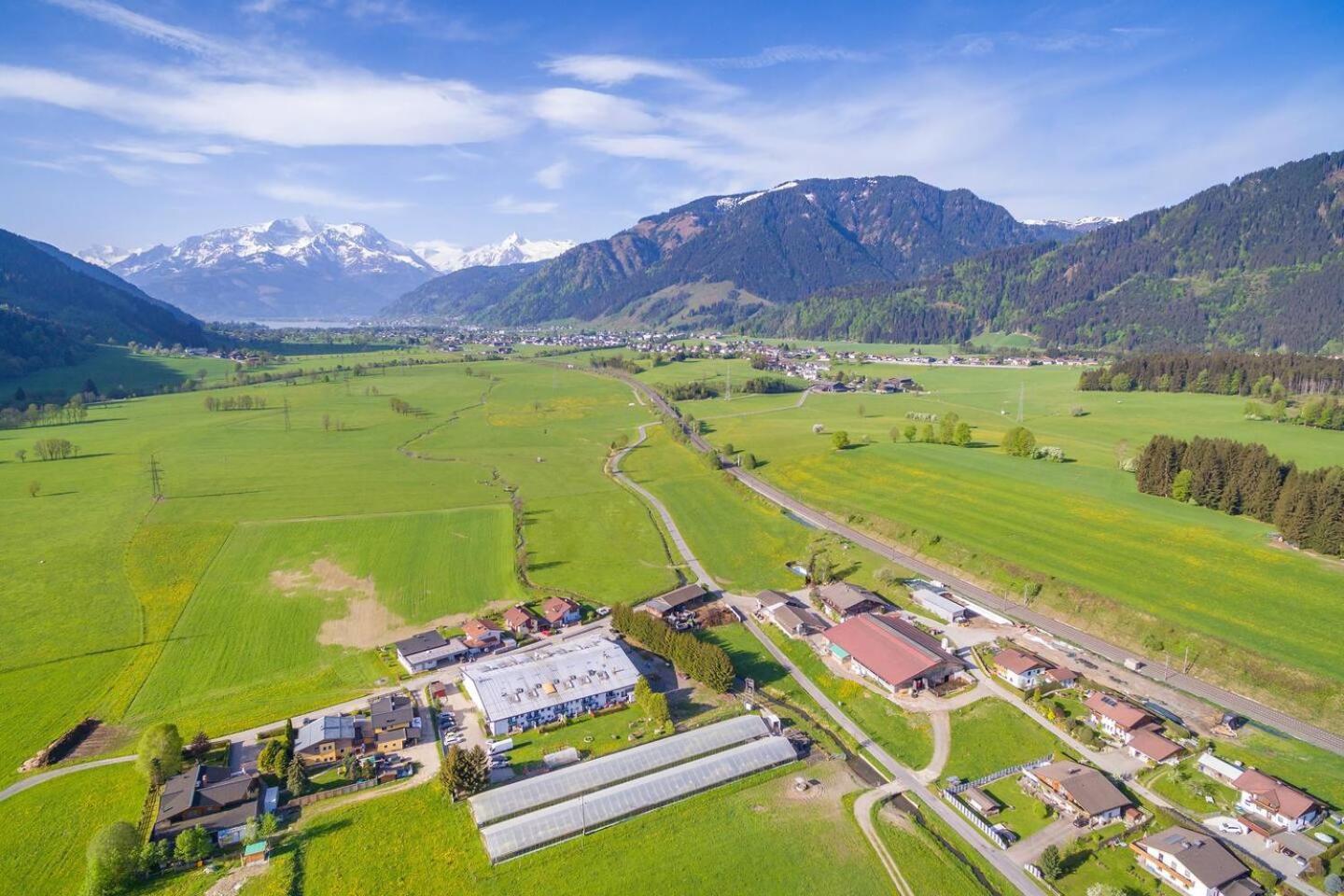 Sun Valley Apartments Майсгофен Екстер'єр фото