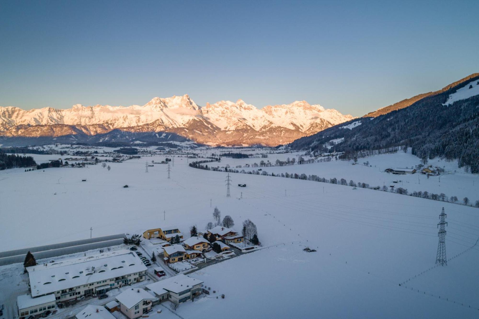 Sun Valley Apartments Майсгофен Екстер'єр фото