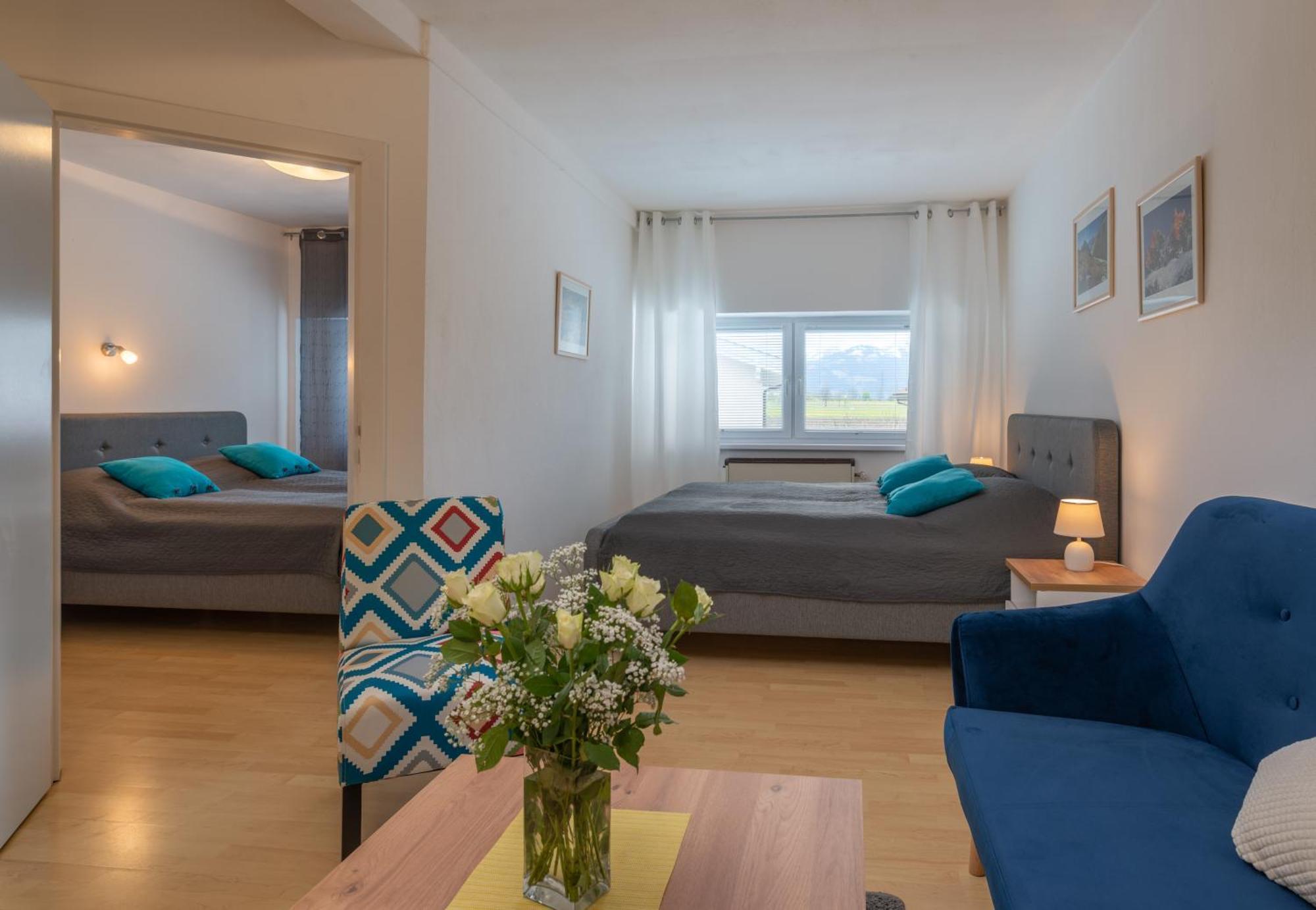 Sun Valley Apartments Майсгофен Екстер'єр фото